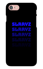 slrryz iPhone Phone Cases