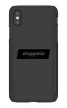 Shep Smooth iPhone Cases