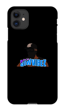 btwvibez iPhone Phone Cases