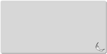 Logo XXL Mousepad