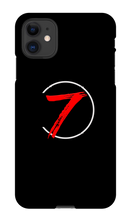 severnsins iPhone Phone Cases