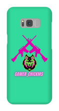 gamer_chickms Samsung Phone Cases