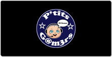 P'tit XXL Gaming Mousepad - 45.72cm x 91.44cm