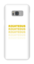 Righteous Samsung Phone Cases