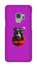simplykhi Samsung Phone Cases