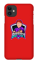 bossyfm iPhone Phone Cases