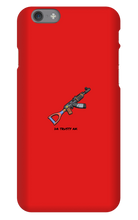 jak_adamson iPhone Phone Cases