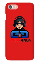 galdygala iPhone Phone Cases