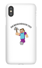 demogorgon150 iPhone Phone Cases