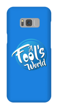 afoolsreact Samsung Phone Cases