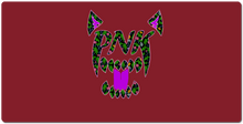 pnkwolves XXL Gaming Mousepad