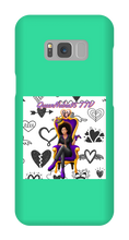 queennubia95 Samsung Phone Cases