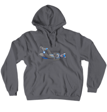 Rexo Hoodies (No-Zip/Pullover)