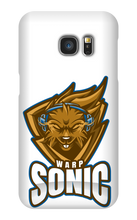 WarpSonic Samsung Phone Cases