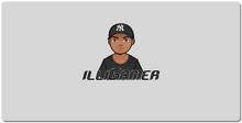 illigamer03 XXL Gaming Mousepad