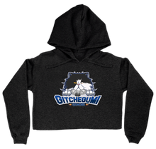 GitcheGumi Gaming Women’s Cropped Hoodie