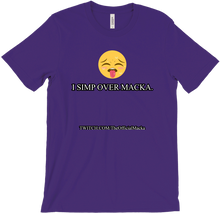 I Simp ahegao Tee