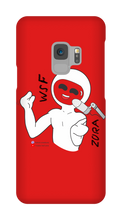 wsfzora Samsung Phone Cases