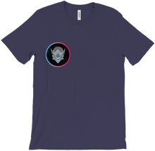Men's Logo Badge (Front Print)