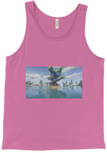 Ahmi's World Tank Top
