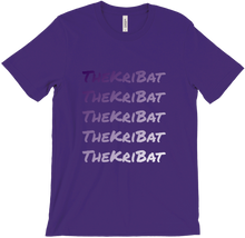 thekribat T-Shirts scritta