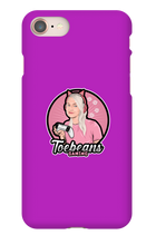 Toebeans Gaming Logo iPhone Case
