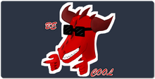 Cool dragon XXL Gaming Mousepad