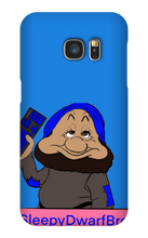 sleepydwarfbro Samsung Phone Cases