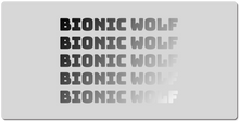 Bionic Wolf XXL Gaming Mousepad
