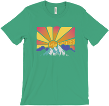 Streamloots Fall Sunset Tee