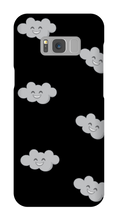 Happy cloud Samsung Phone Cases