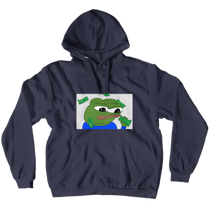 Hoodies (No-Zip/Pullover)