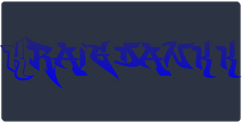 kraigdankk XXL Gaming Mousepad