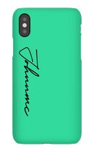 Johnnmc Iphone Cases