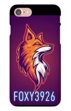 foxy3926 iPhone Phone Cases