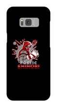 poetic_shinobi Samsung Phone Cases