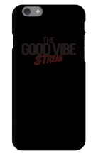 The Good Vibe Stream iPhone Phone Cases