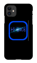 classic jbxrd iphone case