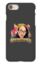 alwaysjanky iPhone Phone Cases