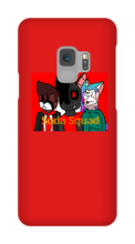 Soda Squad Samsung Phone Case