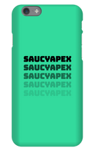 saucyapex iPhone Phone Cases