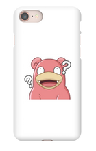 cyndaquil143 Amnesia Slowpoke iPhone Cases