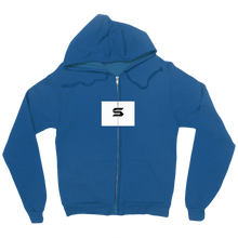 isaud1_ Zip Up Hoodie