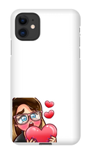 Ahegao Face iPhone Phone Cases