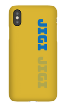 Jigi iPhone Case