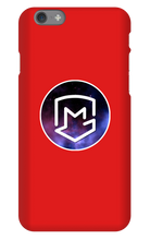 MegaGrateful Signature iPhone Case