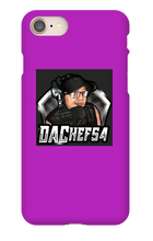 dachef54 iPhone Phone Cases