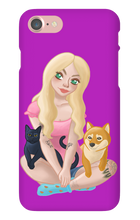 jordparkz iPhone Phone Cases