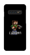 cjavier17 Samsung Phone Cases