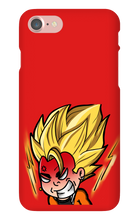 twistersanches iPhone Phone Cases